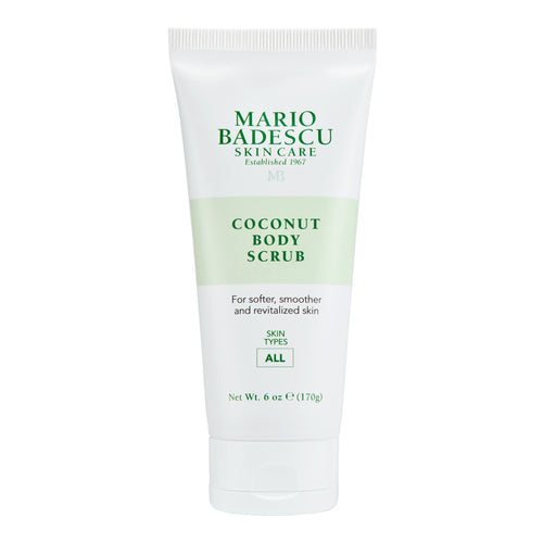 Coconut Body Scrub