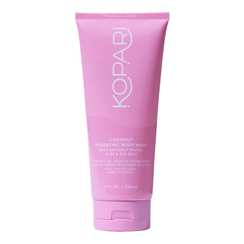 Coconut Hydrating Body Wash