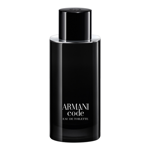 Code Eau De Toilette Refillable Spray