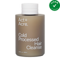 Cold Processed Hair Cleanse