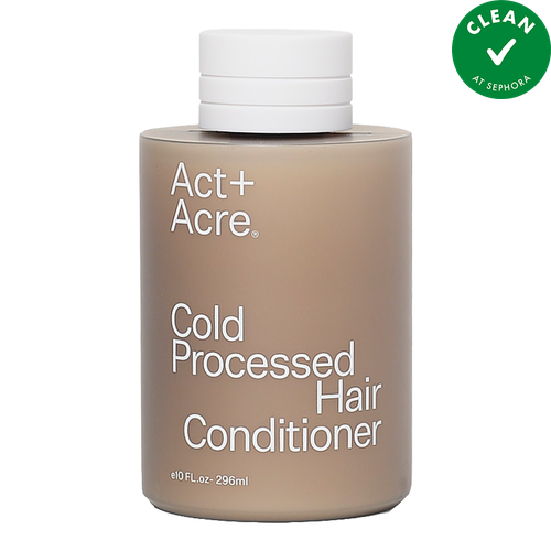 Cold Processed Hair Conditioner
