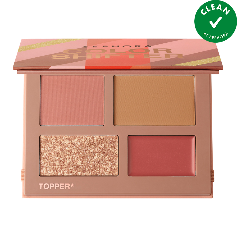 Color Shifter Face Palette