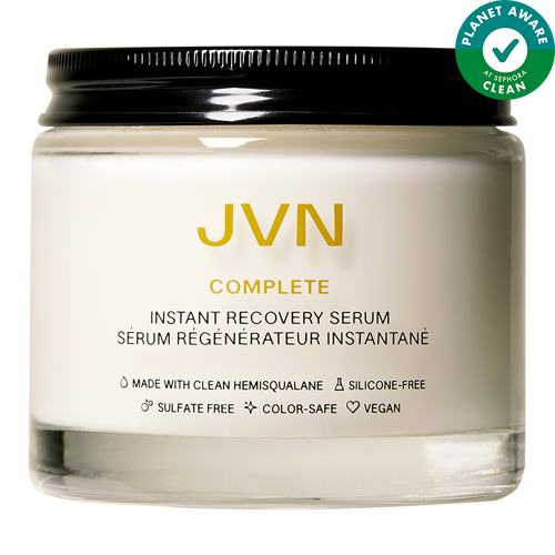 Complete Instant Recovery Heat Protectant Leave-In Serum