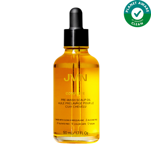 Complete Pre-Wash Scalp & Hair Treatment Oil