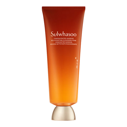 Concentrated Ginseng Rejuvenating Cleansing Foam