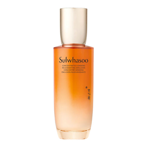 Concentrated Ginseng Rejuvenating Emulsion