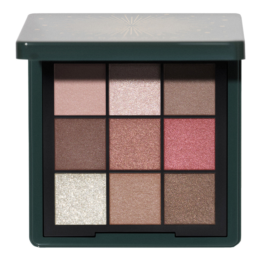 Cozy Eyeshadow Palette Mini (Holiday Limited Edition)