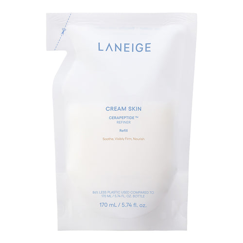Cream Skin Cerapeptide Refiner Refill