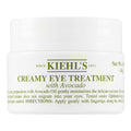 Creamy Eye Treatment With Avocado