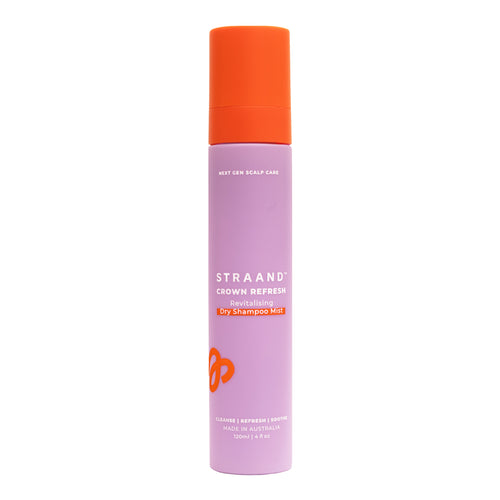 Crown Refresh Revitalising Dry Shampoo Mist