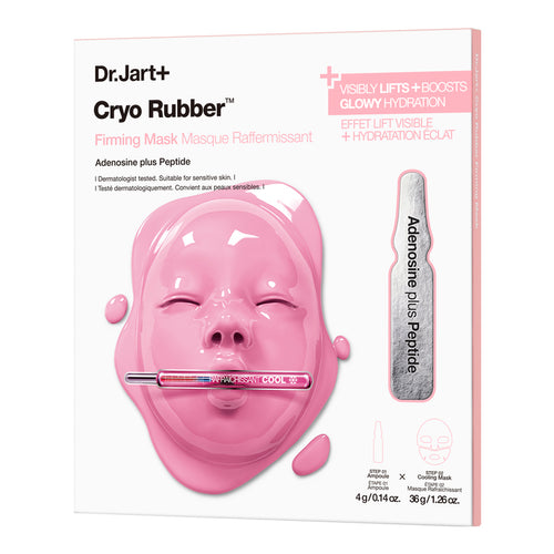 Cryo Rubber™ Firming Mask