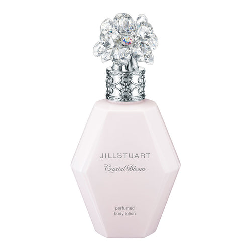 Crystal Bloom Perfumed Body Lotion