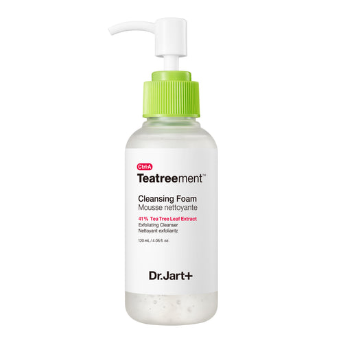 Ctrl-A Teatreement™ Cleansing Foam