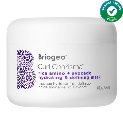 Curl Charisma Rice Amino + Avocado Hydrating & Defining Hair Mask