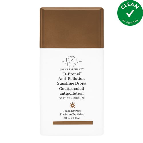 D-Bronzi™ Anti-Pollution Sunshine Drops Serum