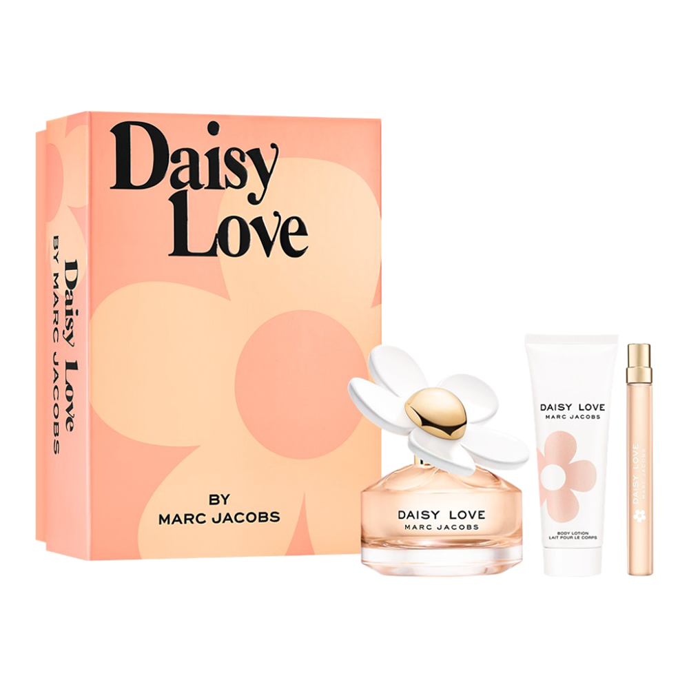 Daisy Love Eau De Toilette Spring Gift Set (Limited Edition)
