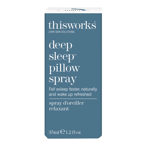 Deep Sleep Pillow-Spray