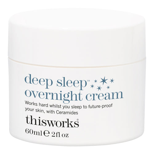 Deep Sleep Overnight Cream