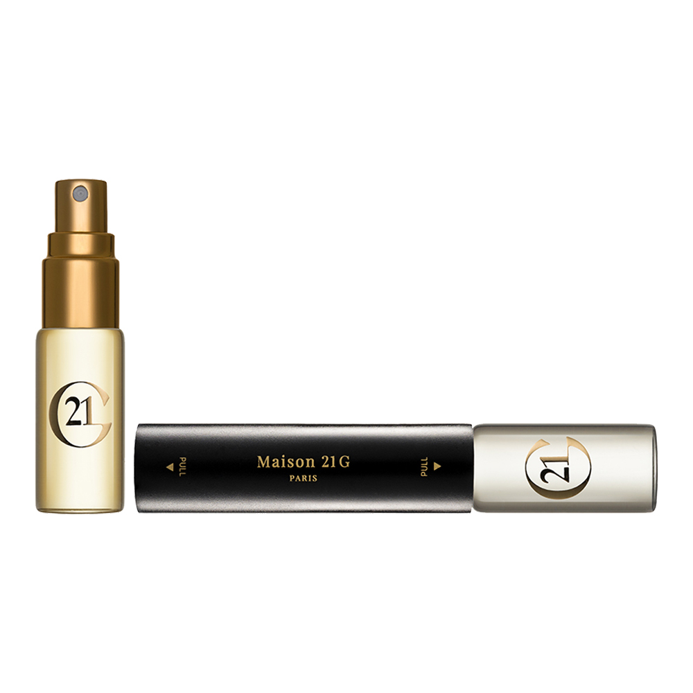 Dual Crayon Mimosa Mantra & Bergamot Blast Eau De Parfum Set