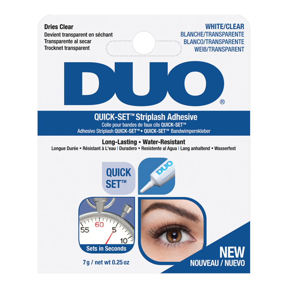 Duo Quick-Set Striplash Adhesive