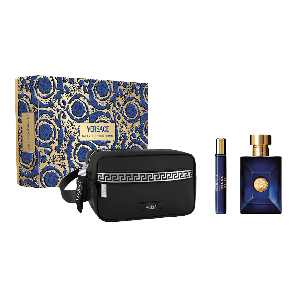 Dylan Blue Pour Homme Eau De Toilette Duo (Holiday Limited Edition)