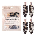 Eco-Friendly Creaseless Clip Set