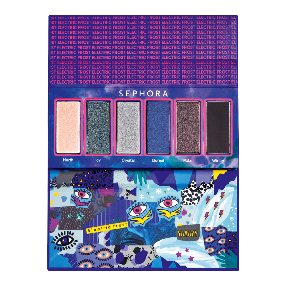 Electric Eyeshadow Palette