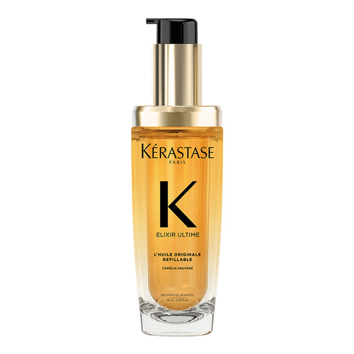 Elixir Ultime Shine Enhancing Hair Oil