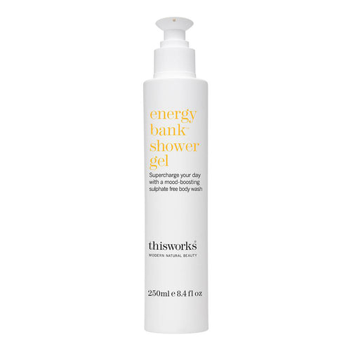 Energy Bank Shower Gel
