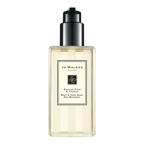 English Pear & Freesia Body & Hand Wash