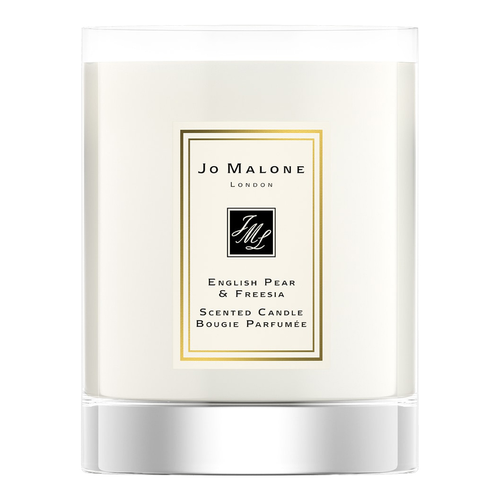 English Pear & Freesia Home Candle