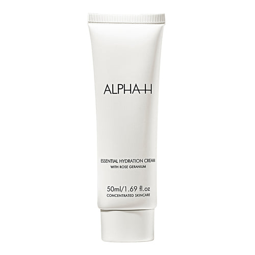 Essential Hydration Cream with Rose Geranium