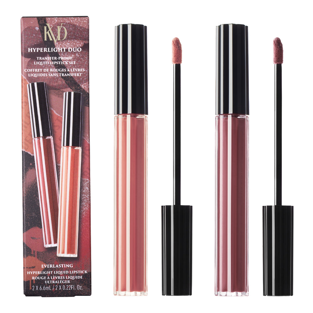 Everlasting Hyperlight Liquid Lipstick Duo (Holiday Limited Edition)
