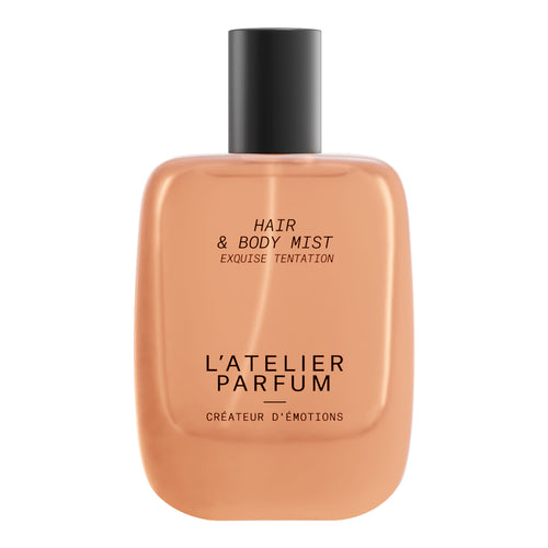Exquise Tentation Hair & Body Mist
