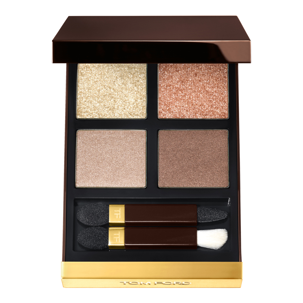 Eye Color Quad Eye Shadow Palette