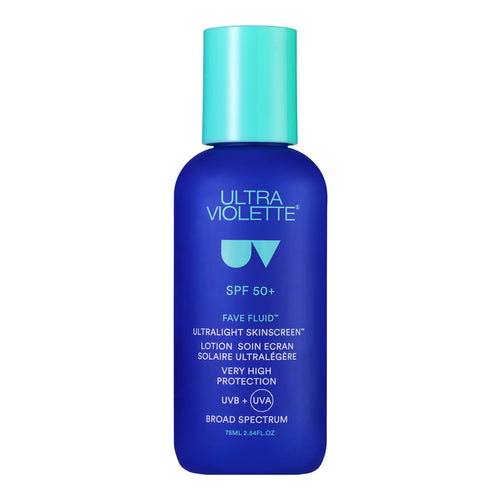 Fave Fluid™ SPF 50+ Ultralight Skinscreen™