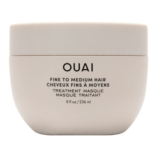 Fine To Medium Hair Treatment Masque