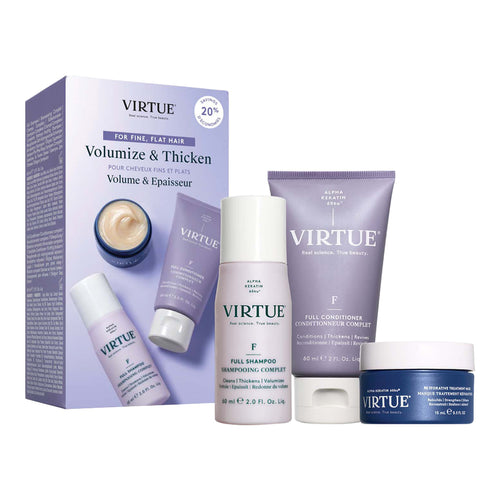 Full Discovery Haircare Kit