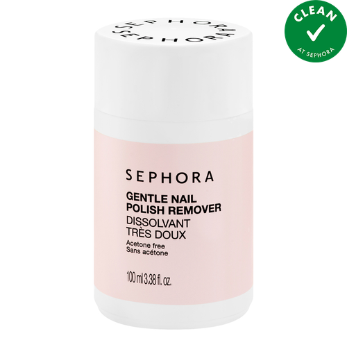 Gentle Nail Polish Remover