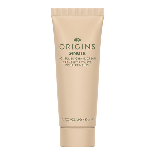 Ginger Moisturizing Hand Cream