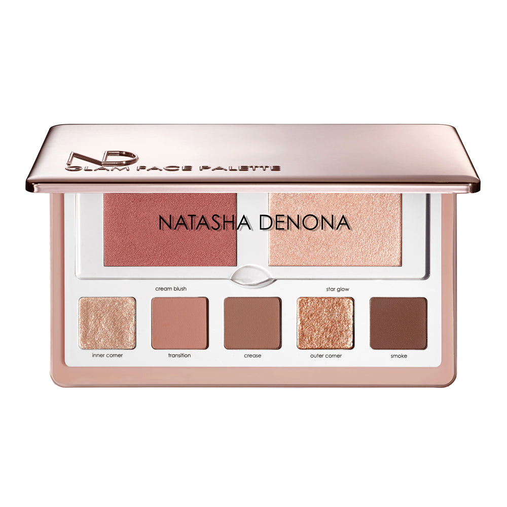 Glam Face Palette