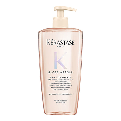 Gloss Absolu Bain Hydra- Glaze Shampoo