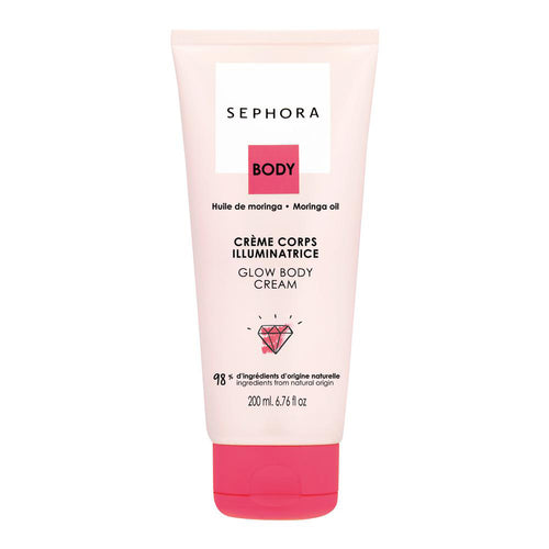 Glow Body Cream