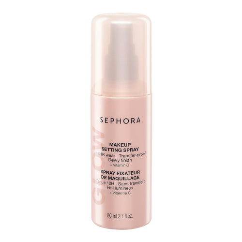 Glow Makeup Setting Spray
