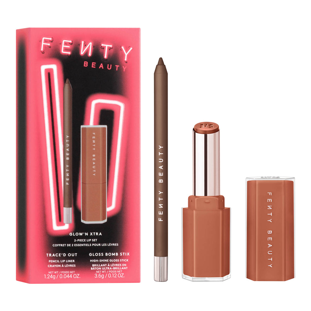 Glow’N Xtra 2-Piece Lip Set (Holiday Limited Edition)
