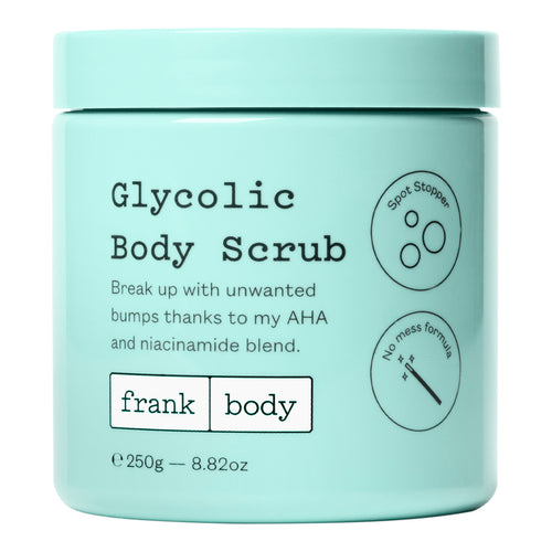 Glycolic Body Scrub