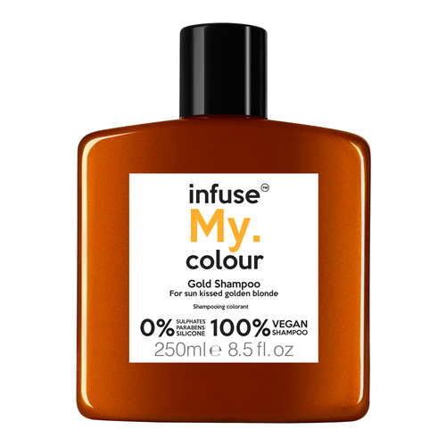 Gold Shampoo