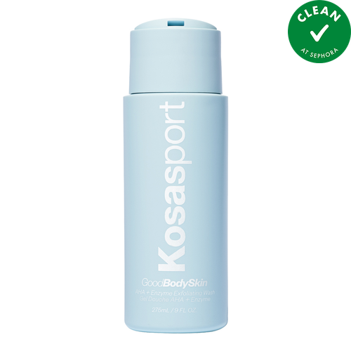 Good Body Skin AHA + Enzyme Exfoliating Body Wash