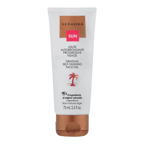 Gradual Self-Tanning Face Gel