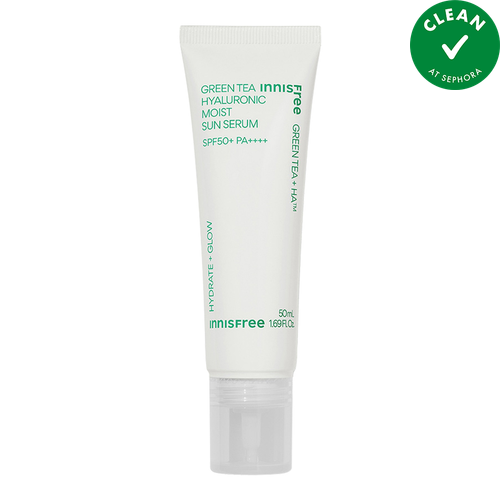 Green Tea Hyaluronic Moist Sun Serum SPF 50+ PA++++